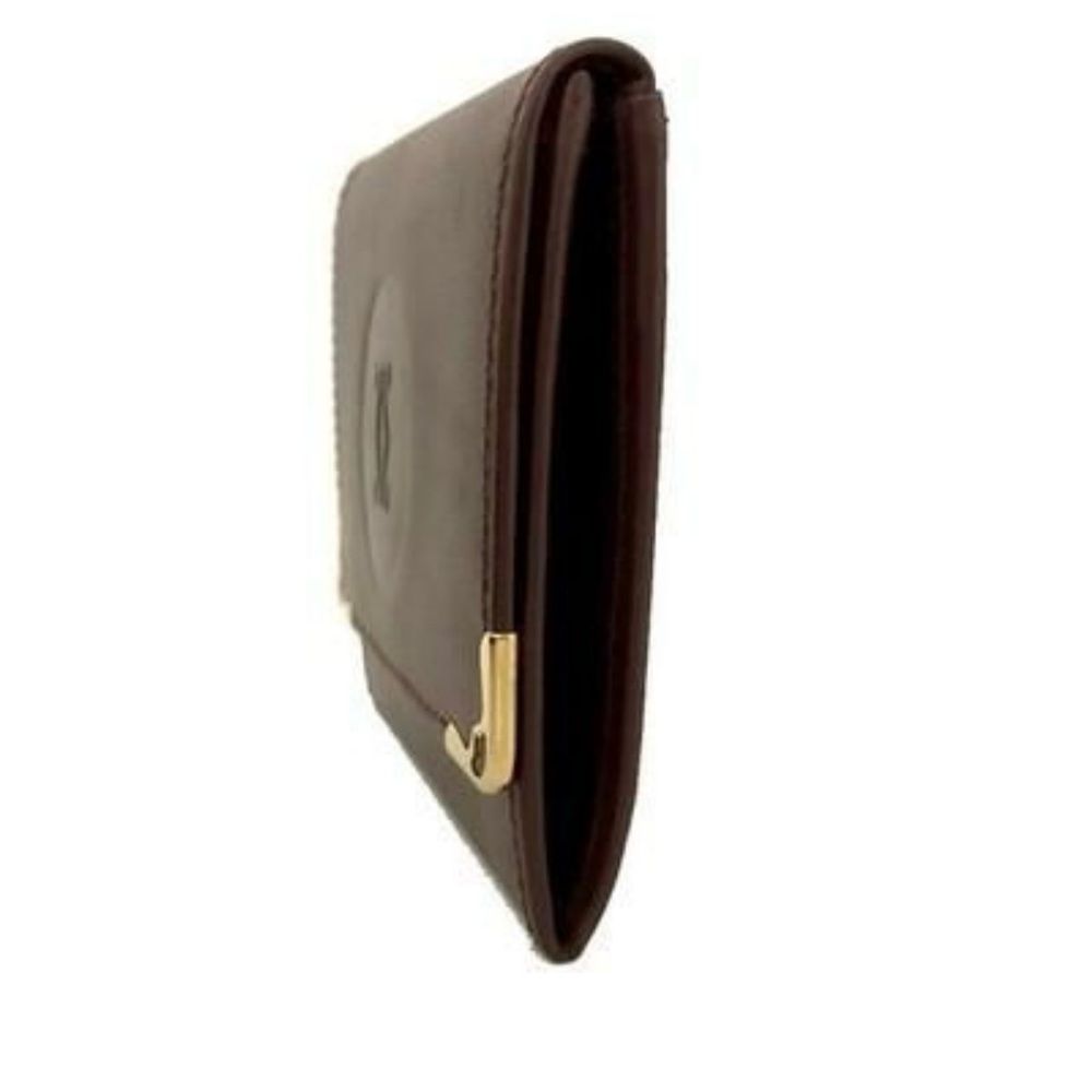 SQUARE COIN PURSE, MUST DE CARTIER - Picture 3 of 6